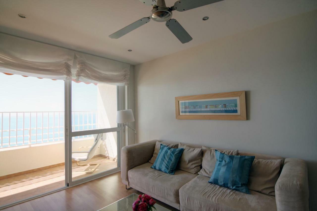 Apartamento Playa Victoria Cadiz Exterior photo